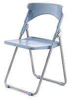 MY-FC-211 [第2-24項] 人體工學塑鋼摺合椅  