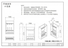 FN機槍架3挺裝