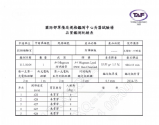 IIIA級12mm抗彈板